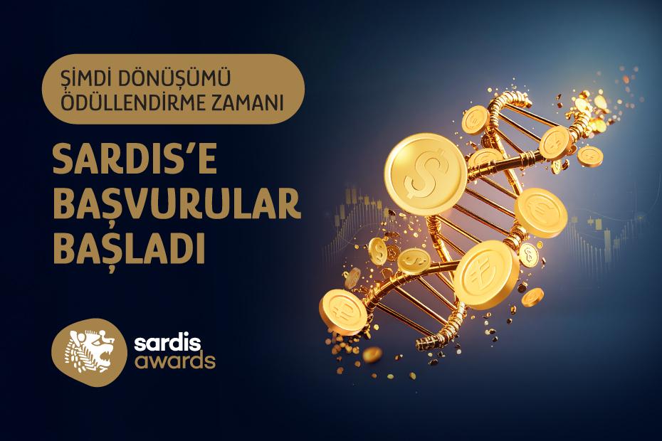 Sardis Ödülleri’ne Başvurular Başladı